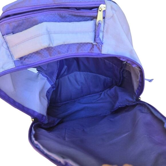 Oshkosh Purple Backpack - Picture 2 of 8